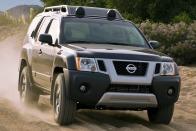 Nissan Xterra